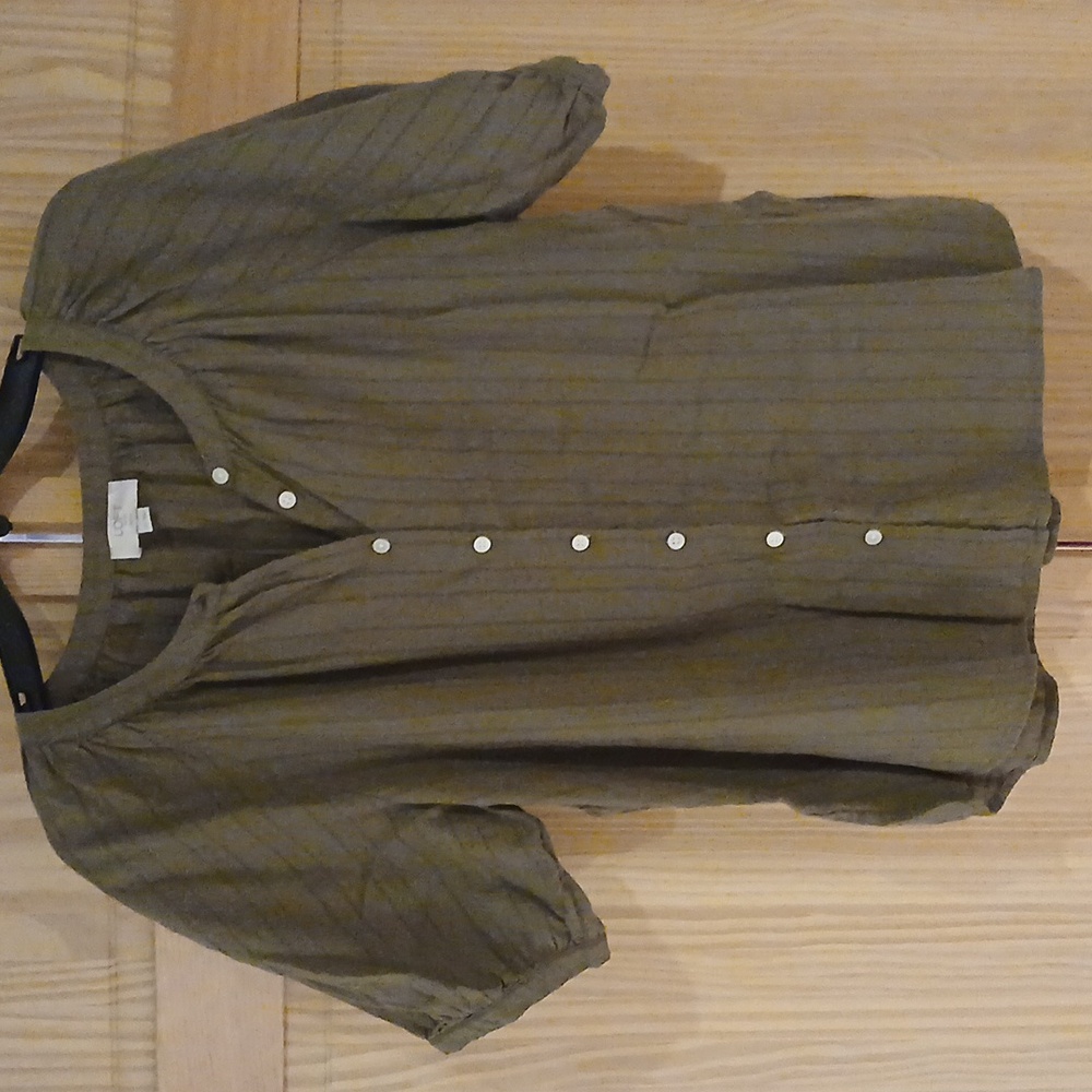Loft blouse